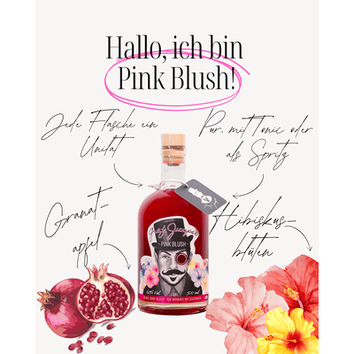 Graf Juniper Pink Blush - Aperitif