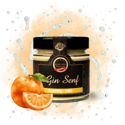 Gin Senf Premium