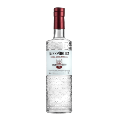 La República Gin Andina - Dry Gin