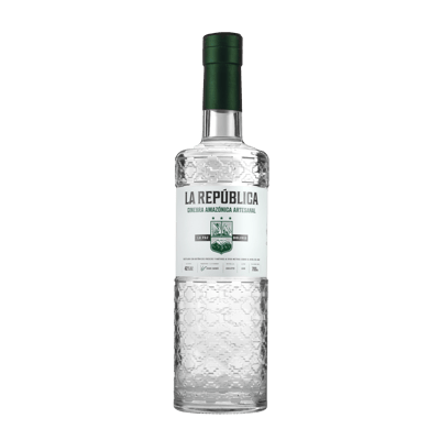 La República Gin Amazónica - Dry Gin