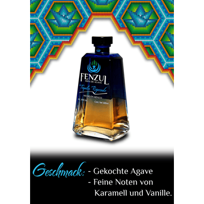 FENZUL Tequila Reposado