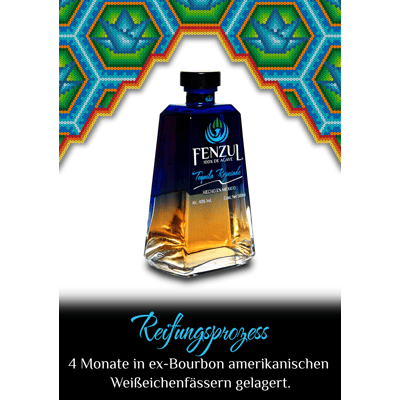 FENZUL Tequila Reposado