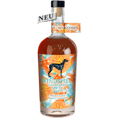 Windspiel non-alcoholic spritz