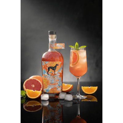 Windspiel Alkoholfrei Spritz 2