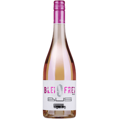 2022 Cuvée Rosé "Lead-free" - alcohol-free wine alternative