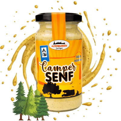Camper Senf