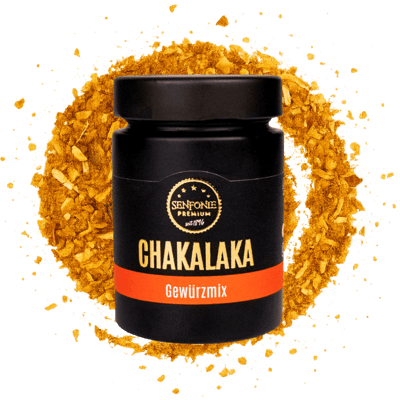 Chakalaka Premium - Gewürzmischung