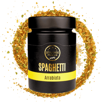 Spaghetti Arrabiata Premium - Gewürzzubereitung