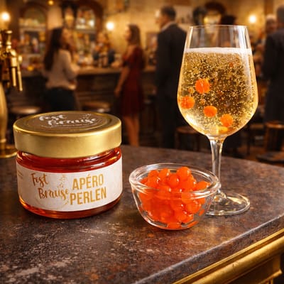Apéro pearls