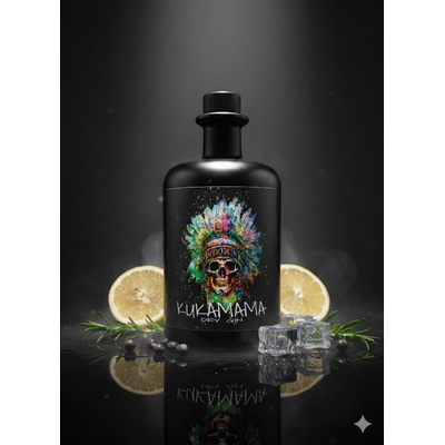 Kukamama Dry Gin