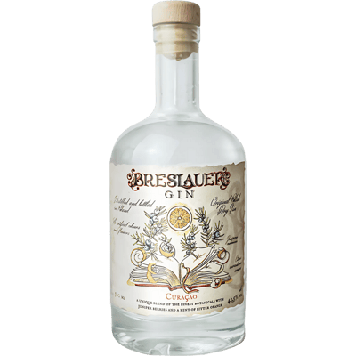 Breslauer Gin Curaçao - London Dry Gin