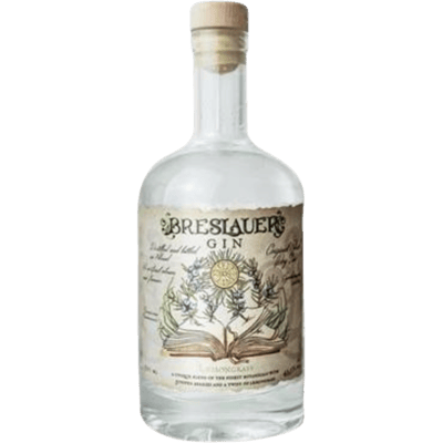 Wroclaw Gin Lemongrass - London Dry Gin
