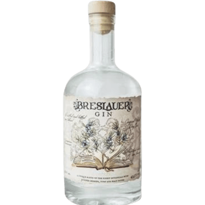 Wroclaw Gin Smokey - London Dry Gin