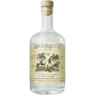 Breslauer Summer Gin - London Dry Gin
