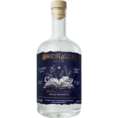 Breslauer Winter Gin - London Dry Gin