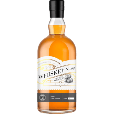 BVB Bourbon Whisky No. 09