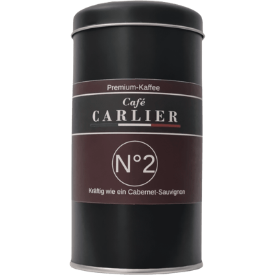 Café Carlier - Arome N°2