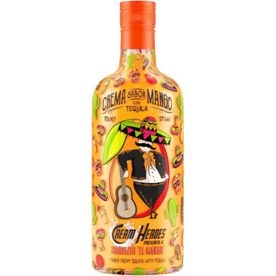 Cream Hero Mango Liqueur