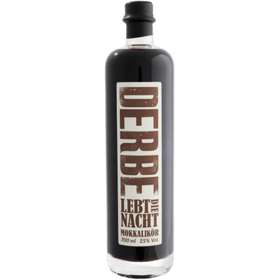 Taste Deluxe Mocha Liqueur