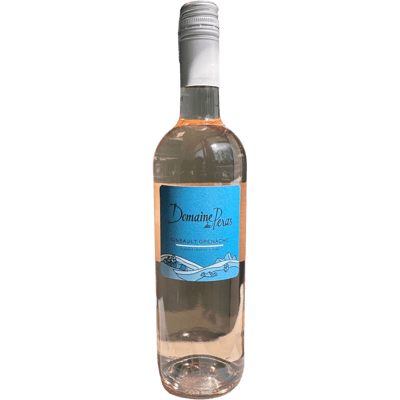 Cinsault-Grenache Rosé Pays d'Oc Domaine du Peras