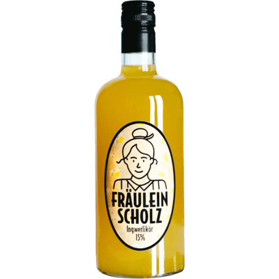 Fräulein Scholz Ingwerlikör