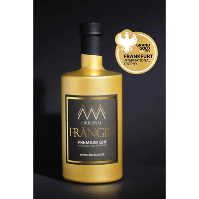 ORIGINAL FRÄNGIN® Premium Gin