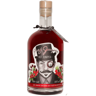 Graf Juniper Hot Juniper - Sloe Gin