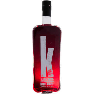 Taste Deluxe Kirsch rum liqueur