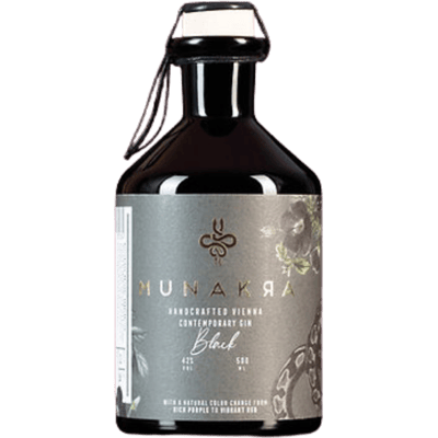 MUNAKRA Black Gin