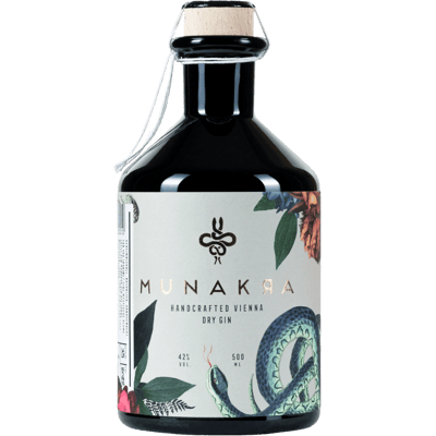 MUNAKRA Mystic Garden Dry Gin