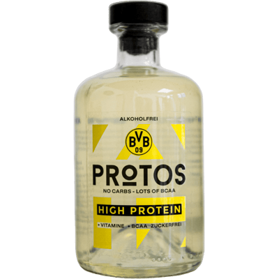 PROTOS by BVB 0,0% - alkoholfreie Gin-Alternative