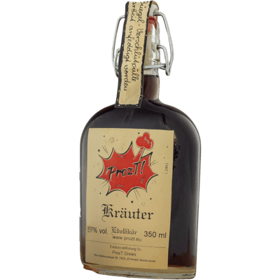 ProzT Herbs fine liqueur