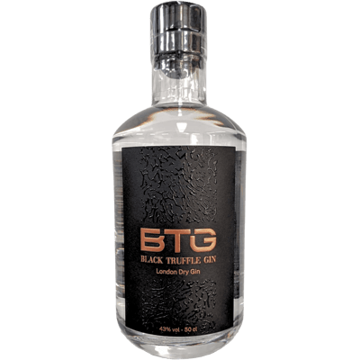 Roders BTG Black Truffle Gin