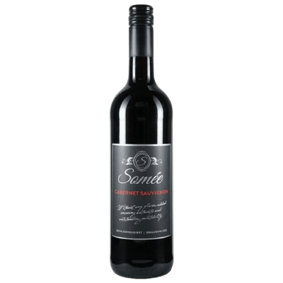 Somée Cabernet Sauvignon entalkoholisiert – alkoholfreier Rotwein
