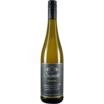 Somée Rivaner dealcoholized - non-alcoholic white wine
