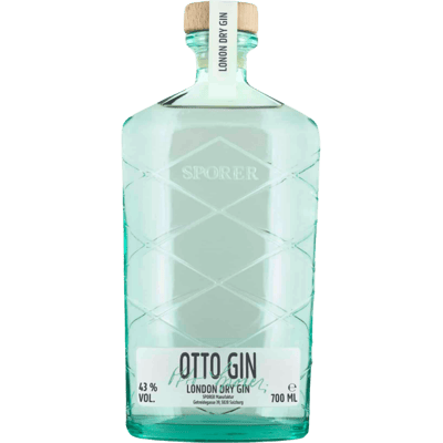 Sporer "OTTO" London Dry Gin