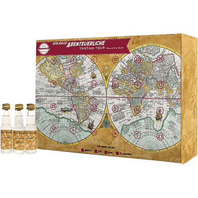 Gin Advent Calendar Edition 1 - World Tour