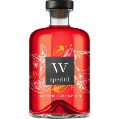 WeiLa - Aperitif-Likör mit Gin