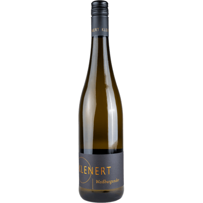 Weingut Klenert Black Label Weißburgunder