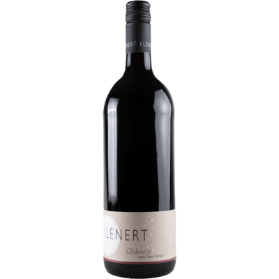 Weingut Klenert Glühwein nach Opas Rezept