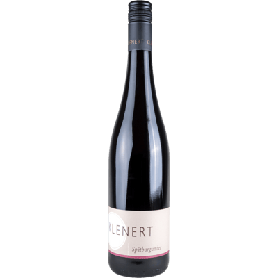 Weingut Klenert Spätburgunder
