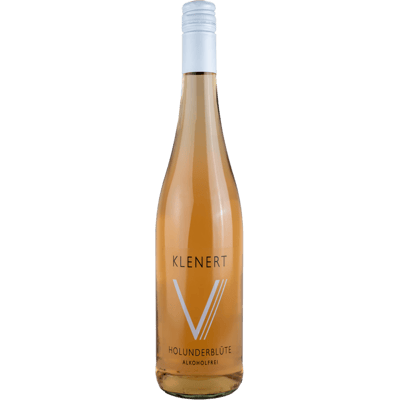 Winery Klenert V Elderflower non-alcoholic