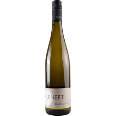 Weingut Klenert Weißburgunder