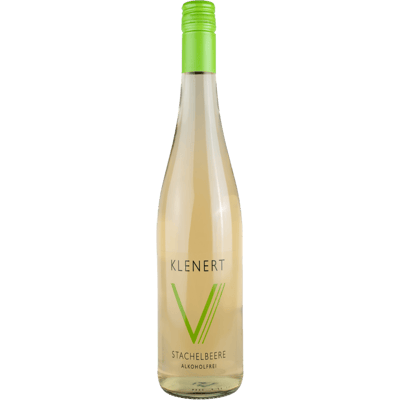 Winery Klenert V Gooseberry non-alcoholic