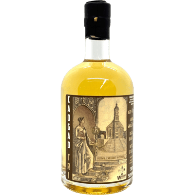 Whisky factory Caogad Tri 4 2021-2025 - ex Ardbeg-Cask - peated