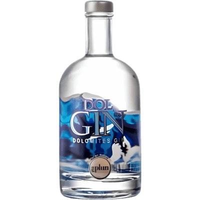 About Plun Dol Gin - London Dry Gin