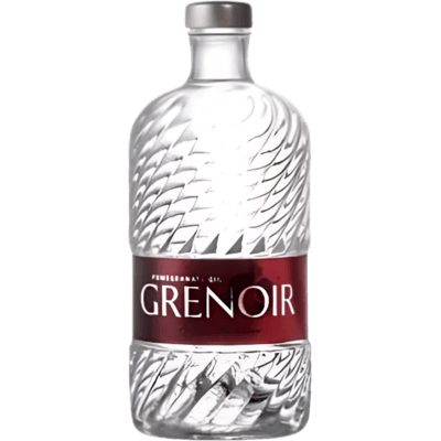 Zu Plun Grenoir Gin Pomegranate - London Dry Gin