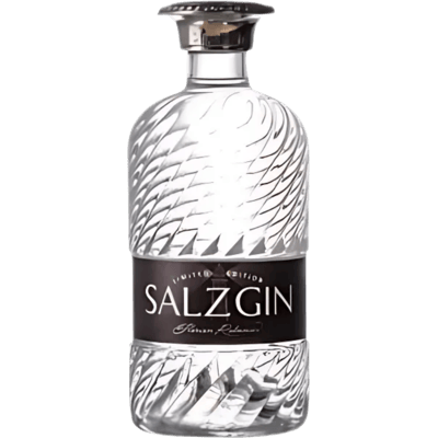Zu Plun Salz Gin - London Dry Gin