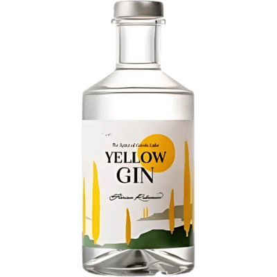 About Plun Yellow Gin - London Dry Gin
