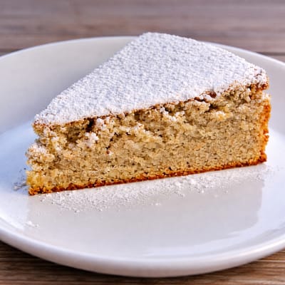 Postres Tuduri mallorquinischer Mandelkuchen